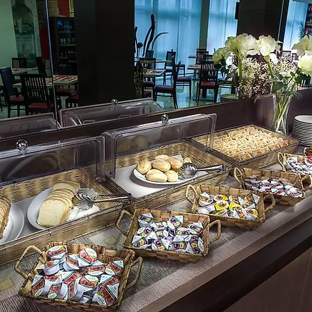 Hotell Capital 4*