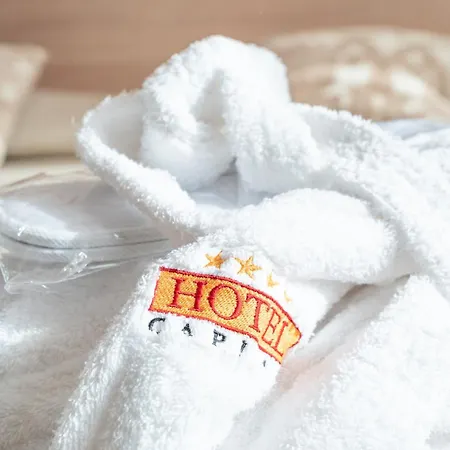 Capital Hotell 4*