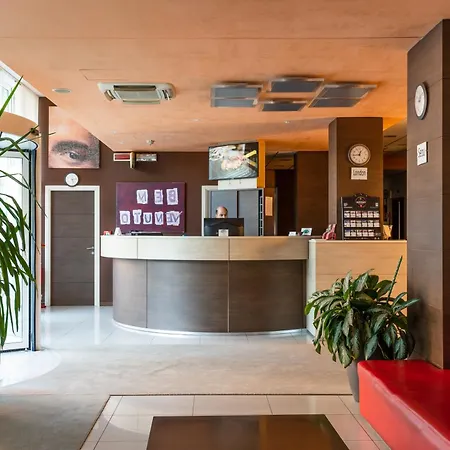 Hotell Capital