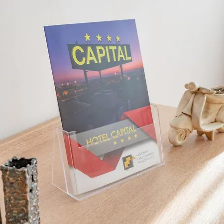 Capital Hotell 4*