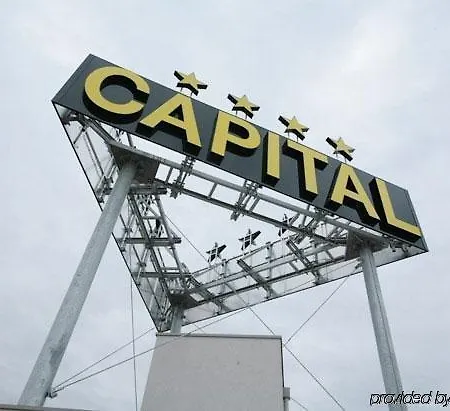 Hotell Capital 4*