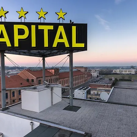 Capital 4* Rovigo
