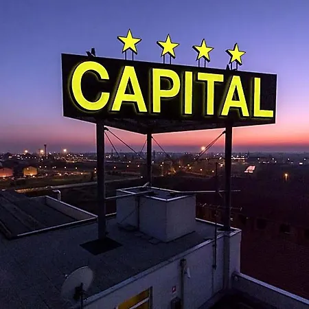 فندق Capital روفيغو