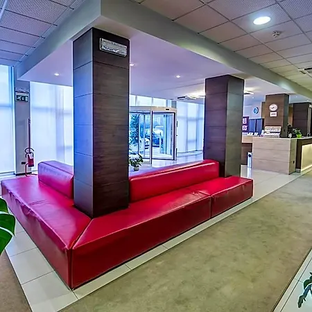 Capital فندق روفيغو
