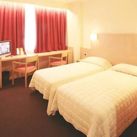 Szálloda Capital Rovigo