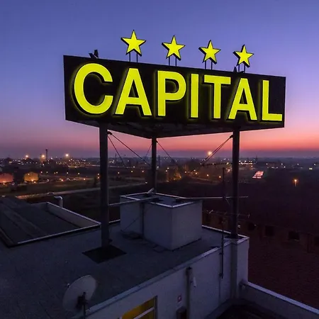 Capital 4* Rovigo