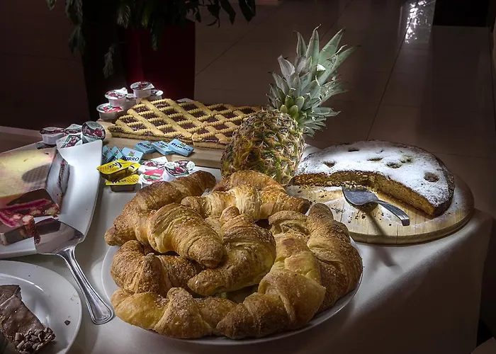 大都会酒店 酒店 罗维戈