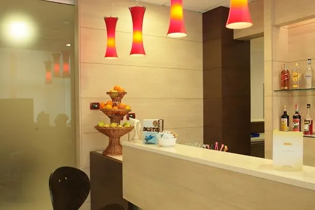 酒店 大都会酒店 罗维戈